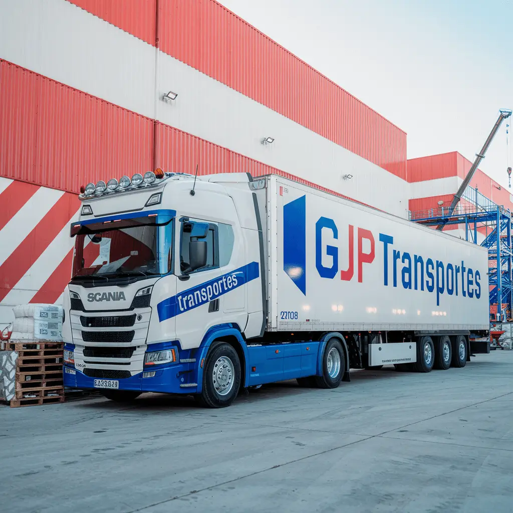 GJP Transportes